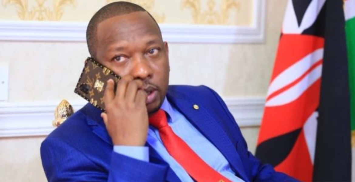 DPP Appeals Sonko’s Acquittal in Sh20 Million Graft Case