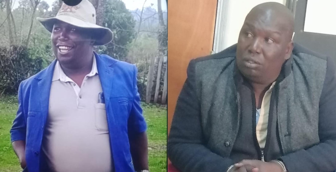 Alleged Mastermind of the Infamous Mulot SIM Swap Syndicate Arrested in Kericho