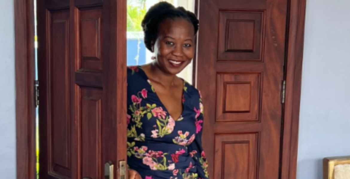 Akombe Returns to Kenya Five Years After Fleeing to the US
