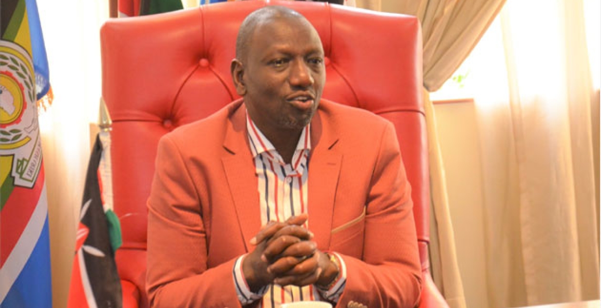 President Ruto to Meet Kenyans in the Diaspora in His US Visit This Month