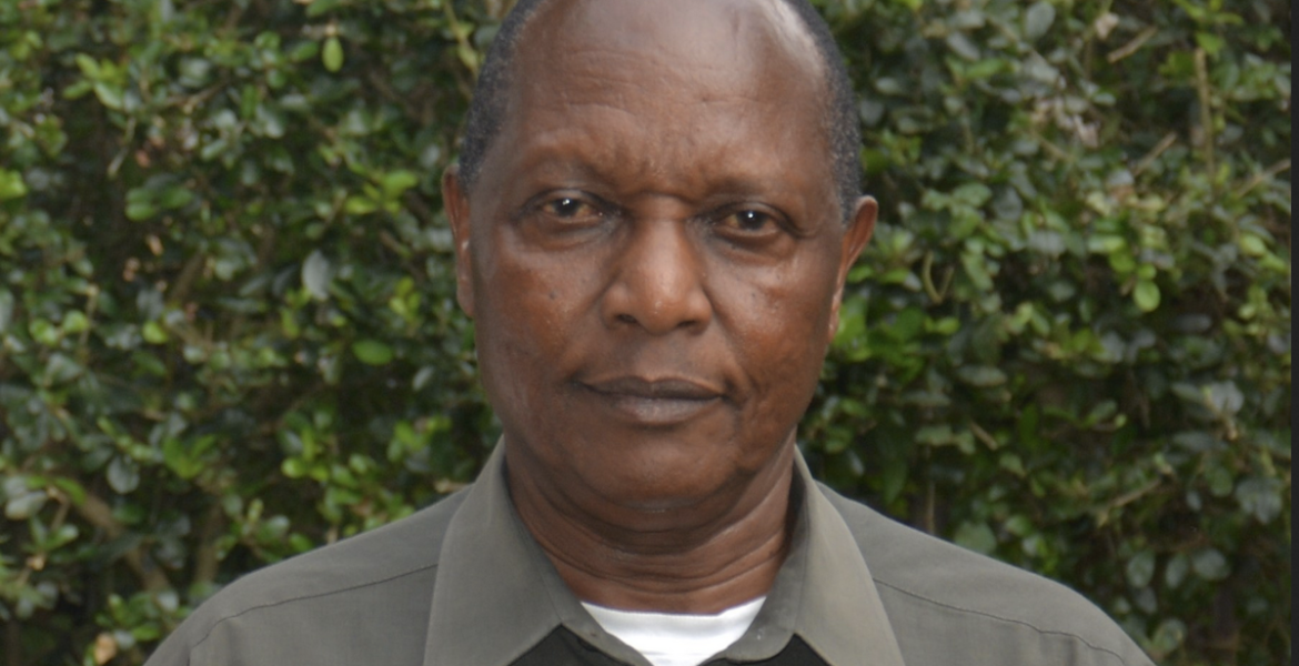 Death Announcement: Francis Kivuti of Charlotte, North Carolina