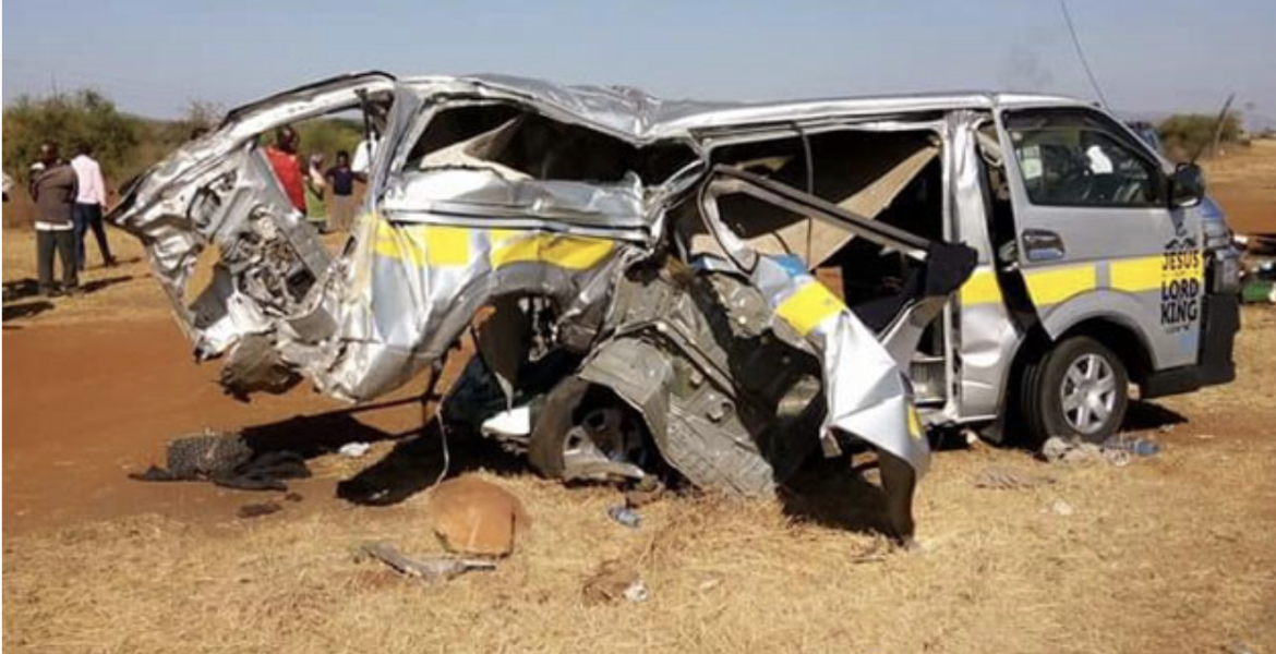 4,449 Kenyans Killed in Road Accidents Since January