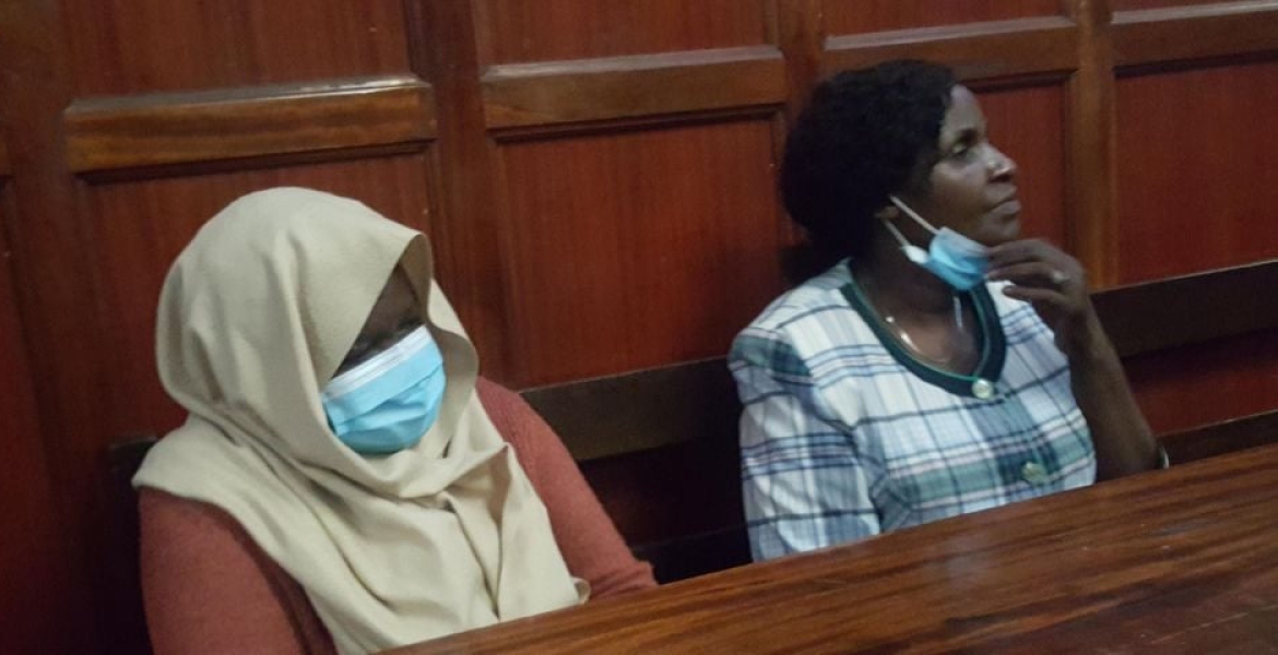 Two Women Group Officials Detained for Allegedly Conning Members Sh300 Million