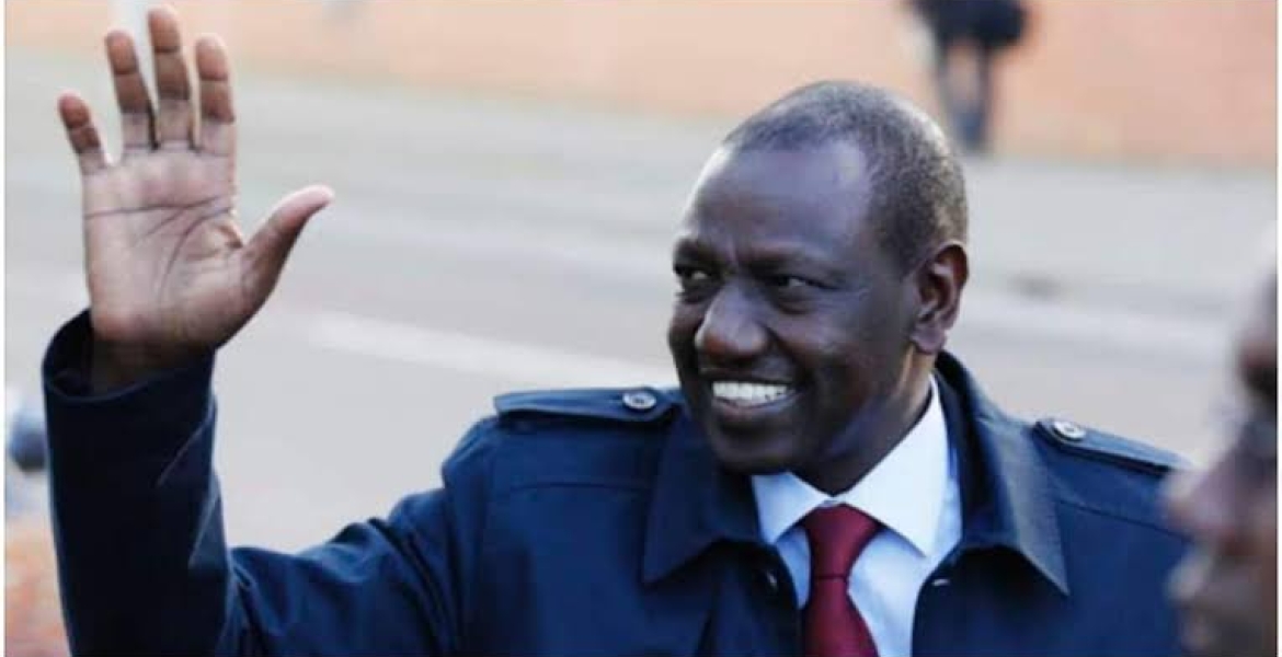 President Ruto Travels to the US for the US-Africa Leaders' Summit