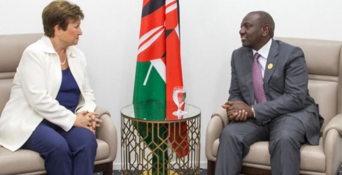 Kenya Gov’t to Spy on Bank Accounts of Politically Exposed Persons in IMF Deal