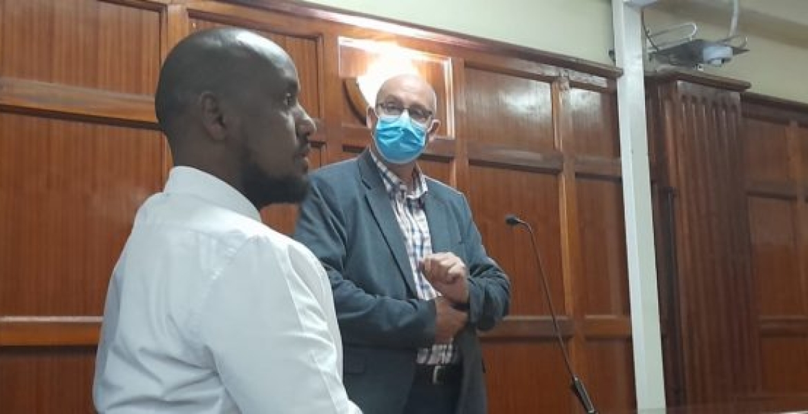 American Man Charged with Defrauding a Kenyan of Sh3 Million