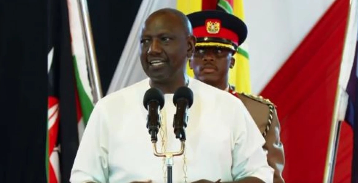 Ruto Defends Decision to Scrap Subsidies on Fuel, Food and Electricity