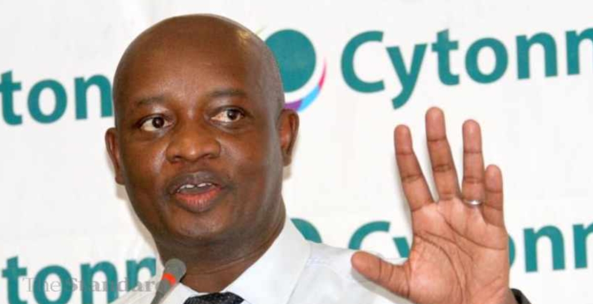 Cytonn CEO Edwin Dande Cytonn Managers Summoned by MPs Amid Row with Investors Over Kiambu Road Housing Project