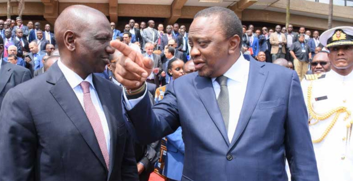 Kikuyu Elders Initiate Process to Reconcile Ruto and Uhuru