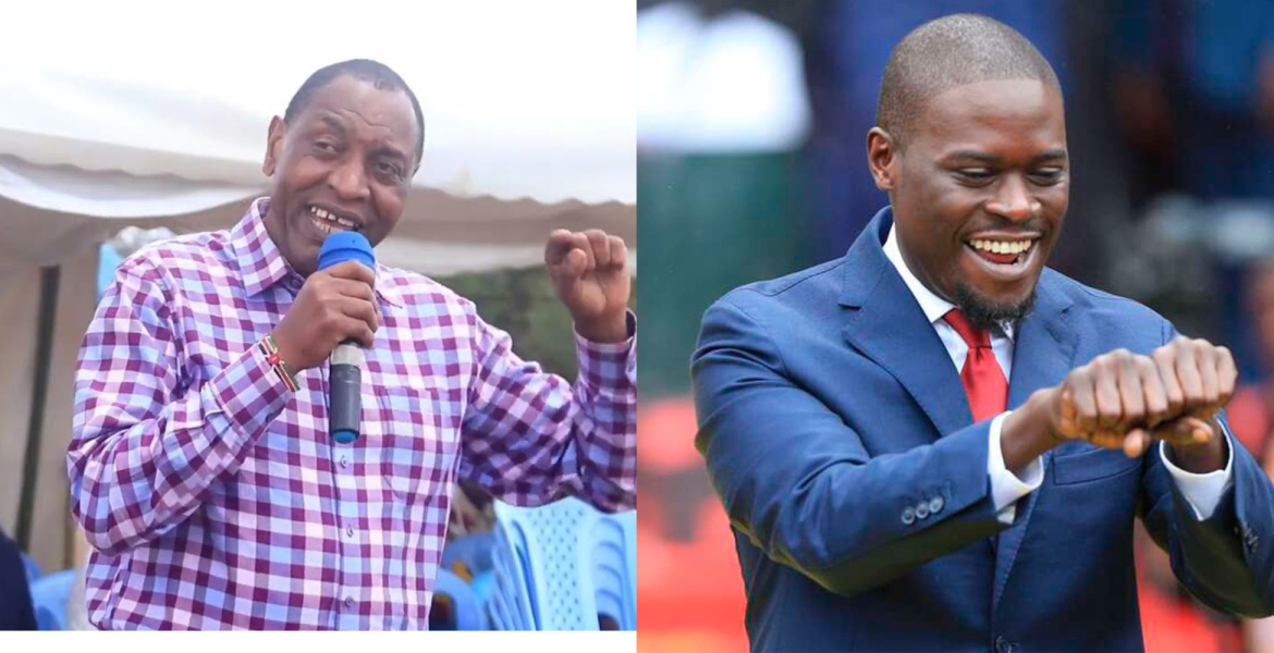 We Will Impeach You, Senator Wamatinga Warns Nairobi Governor Sakaja for 'Disrespecting' Gachagua