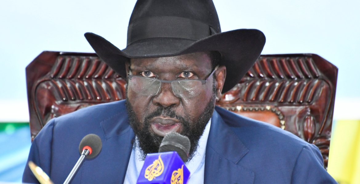 Six Journalists Arrested over Leaked Video of South Sudan President Kiir Wetting Himself