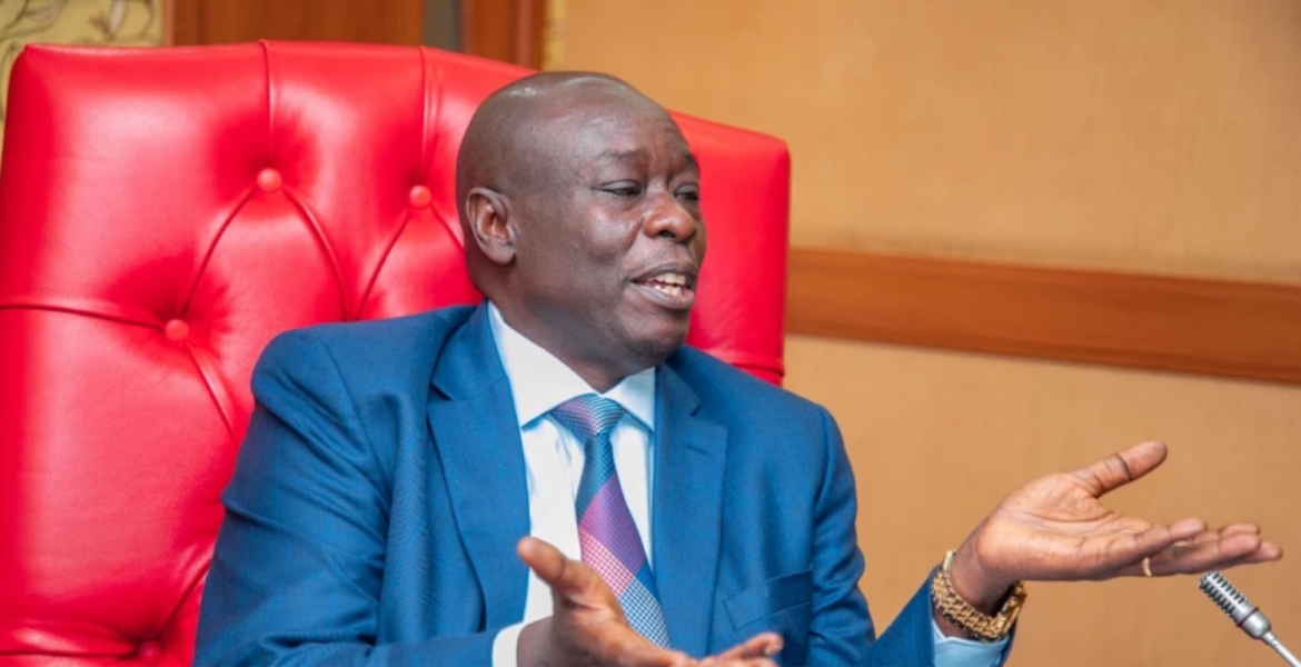 Gachagua Tells Matatu Operators to Ignore Governor Sakaja’s Order to Move Out of Nairobi CBD