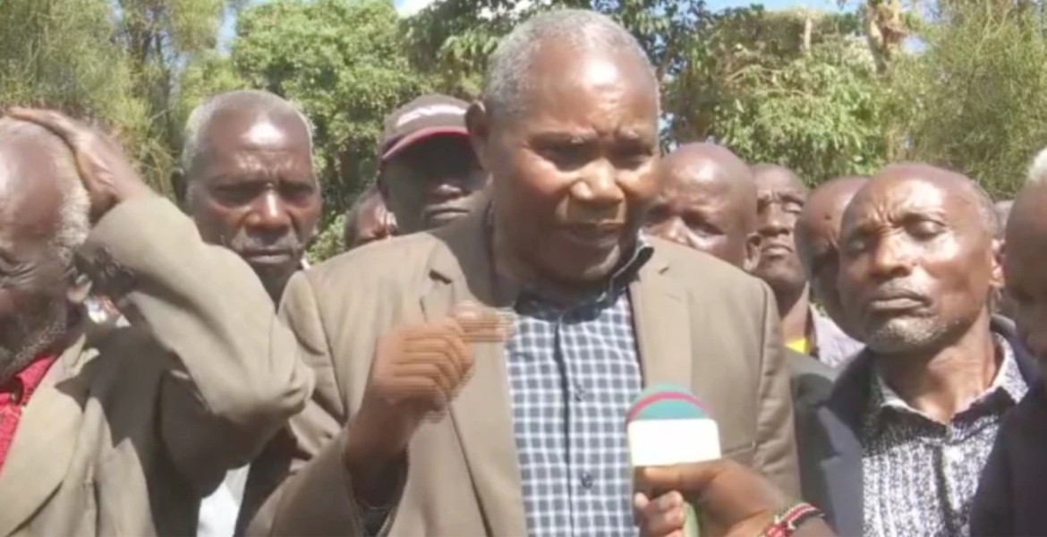 Mau Mau War Veterans Demand Sh54 Quadrillion as Compensation from British Gov’t