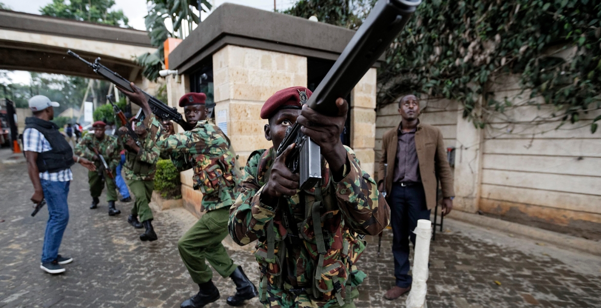 US Offers $10 Million Reward for Nairobi’s DusitD2 Terrorist Attack Mastermind
