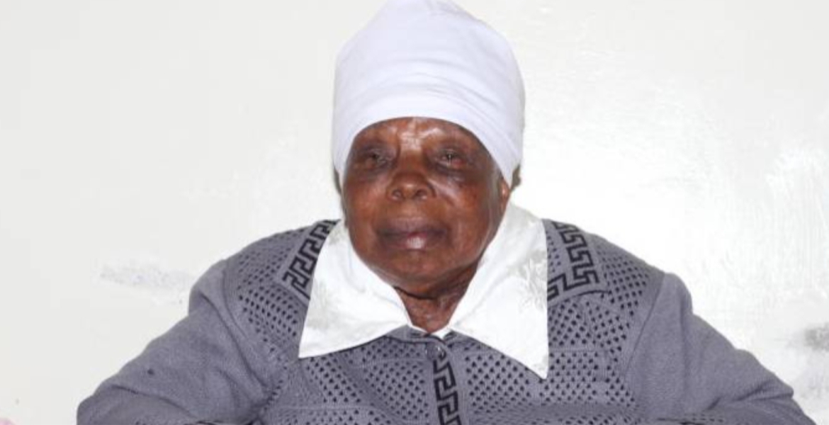 Gachagua Comes to the Aid of Freedom Hero Dedan Kimathi's Ailing Widow