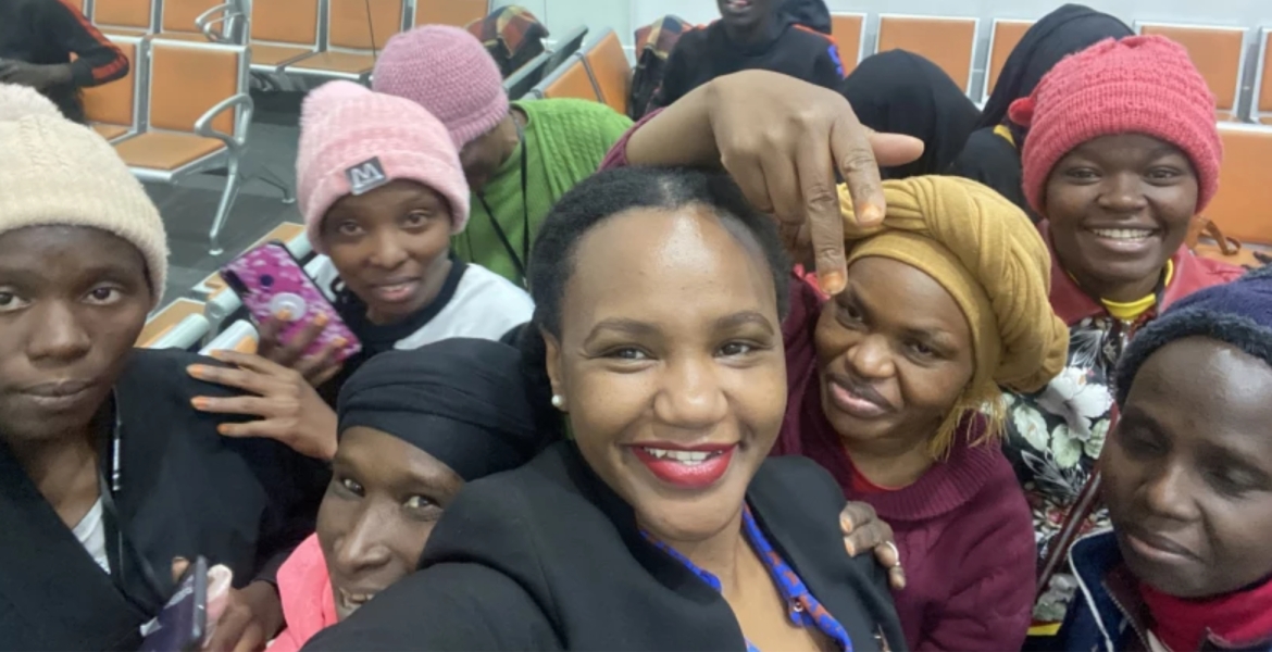 Diaspora PS Says 288 Distressed Kenyan Domestic Workers Being Sheltered in Saudi Arabia