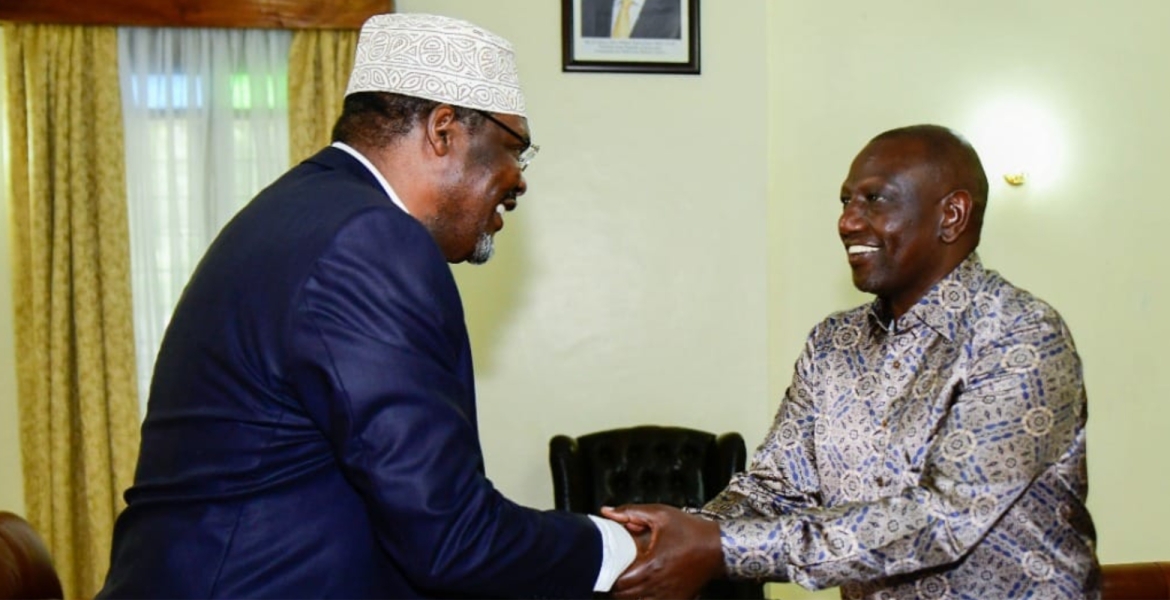 President Ruto Apologizes to Lawyer Miguna Miguna for His Deportation