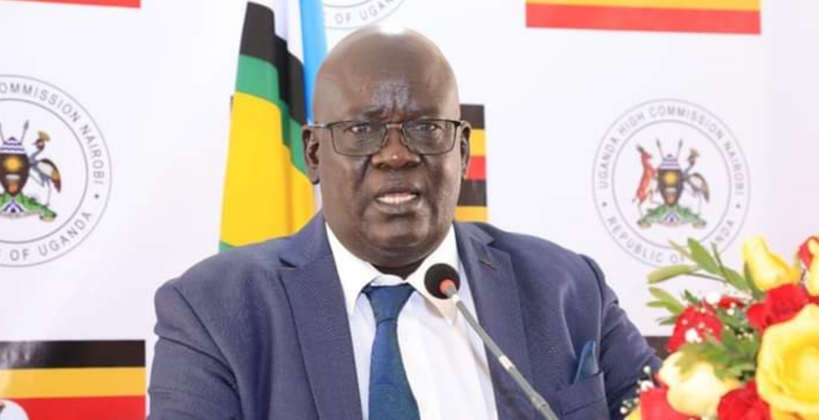 Uganda's High Commissioner to Kenya Hassan Wasswa Dies in Nairobi