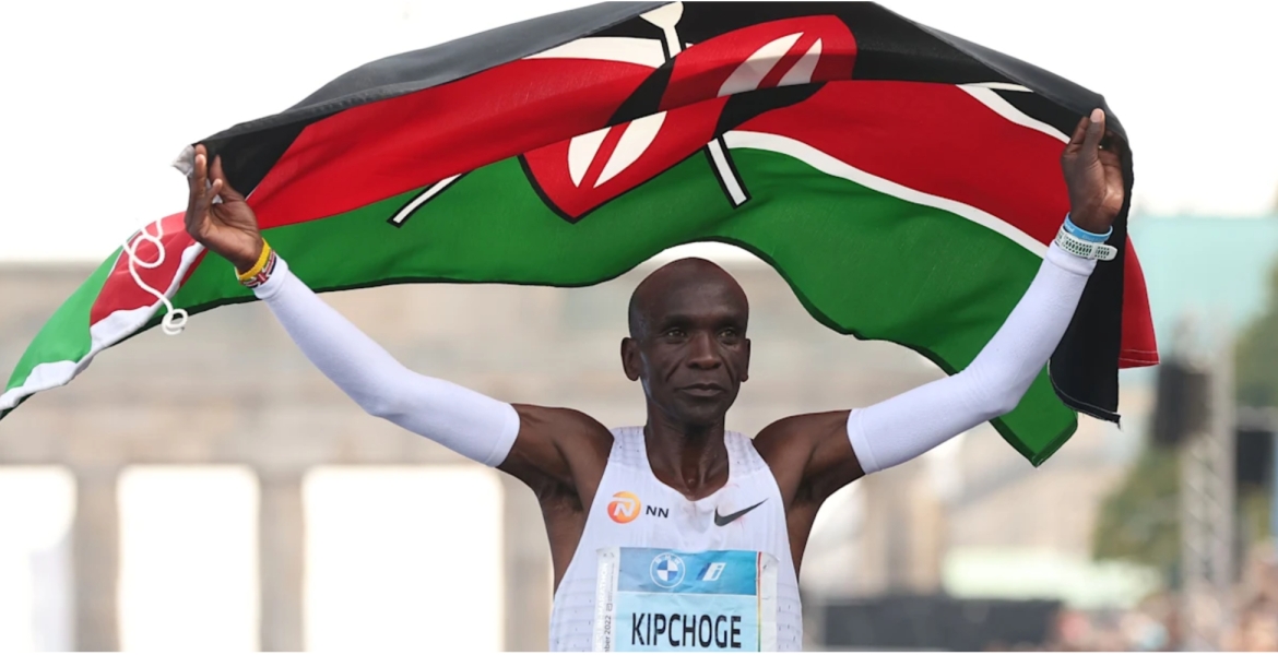 World Athletics Ratifies Eliud Kipchoge’s Marathon World Record