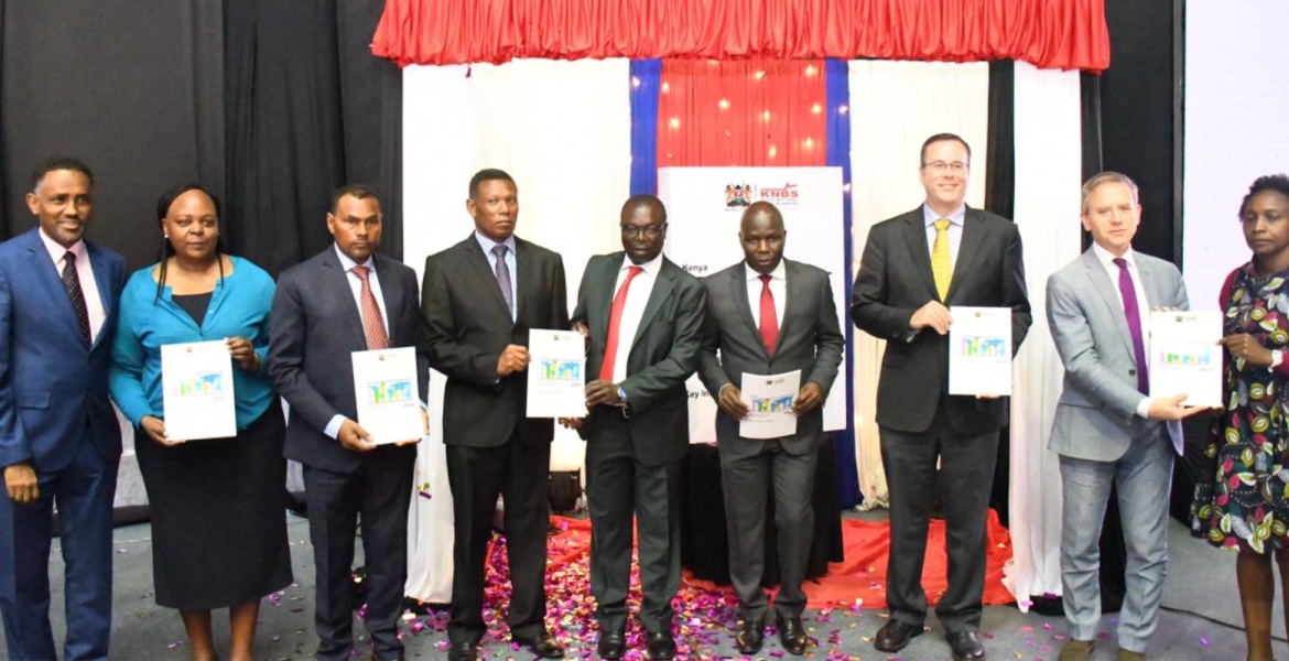 Kenyan Men Have an Average of Seven Sexual Partners, New Survey Reveals