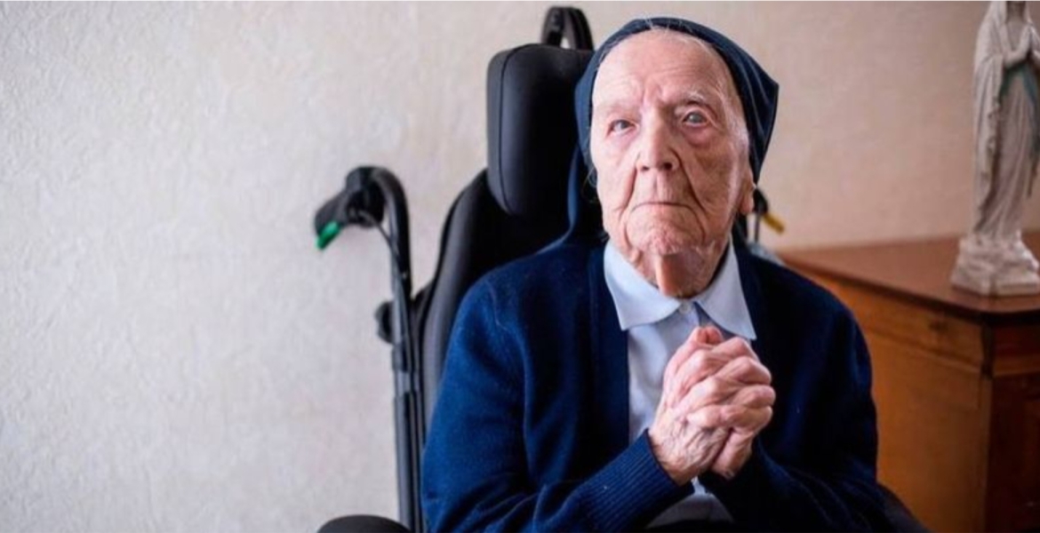World's Oldest Known Person Dies Aged 118