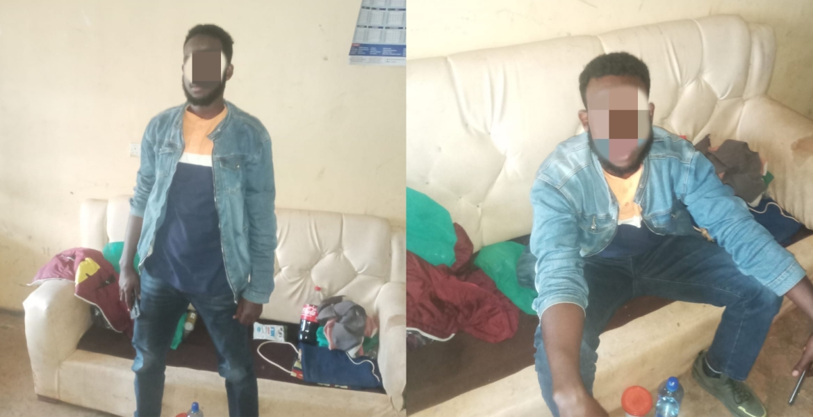 Most Wanted Fraud Suspect Arrested at Wilson Airport