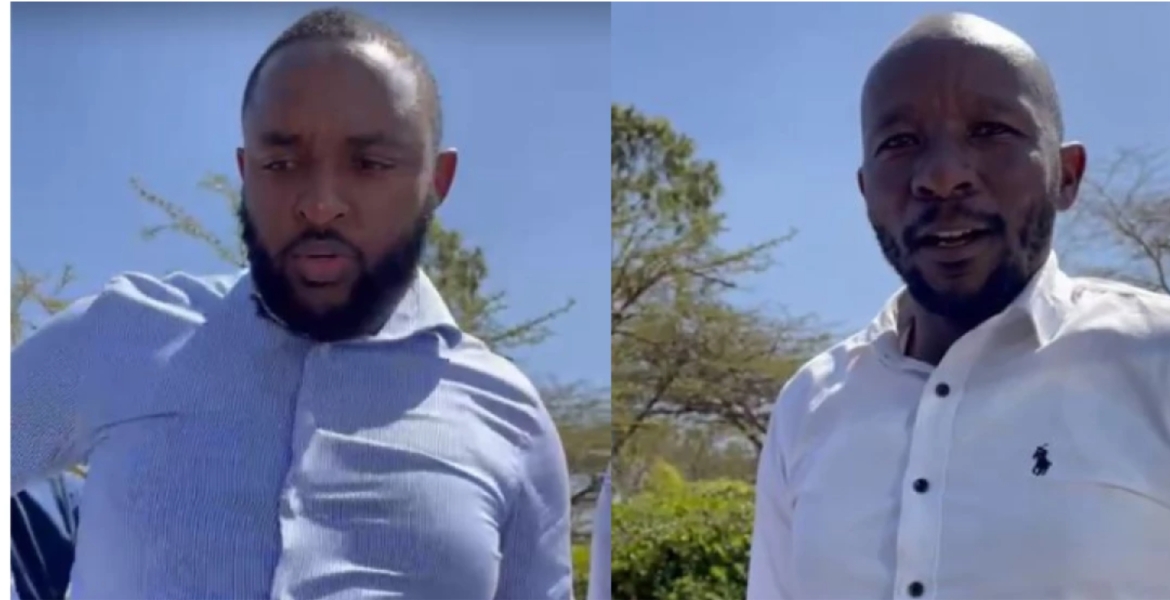 Two Suspects Arrested for Claiming Ownership of a White Couple's Home in Karen