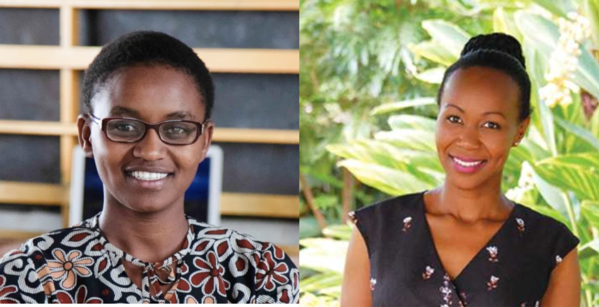 Kenyans Nelly Cheboi and Teresia Wanjiku Win the Prestigious Elevate Award in the US