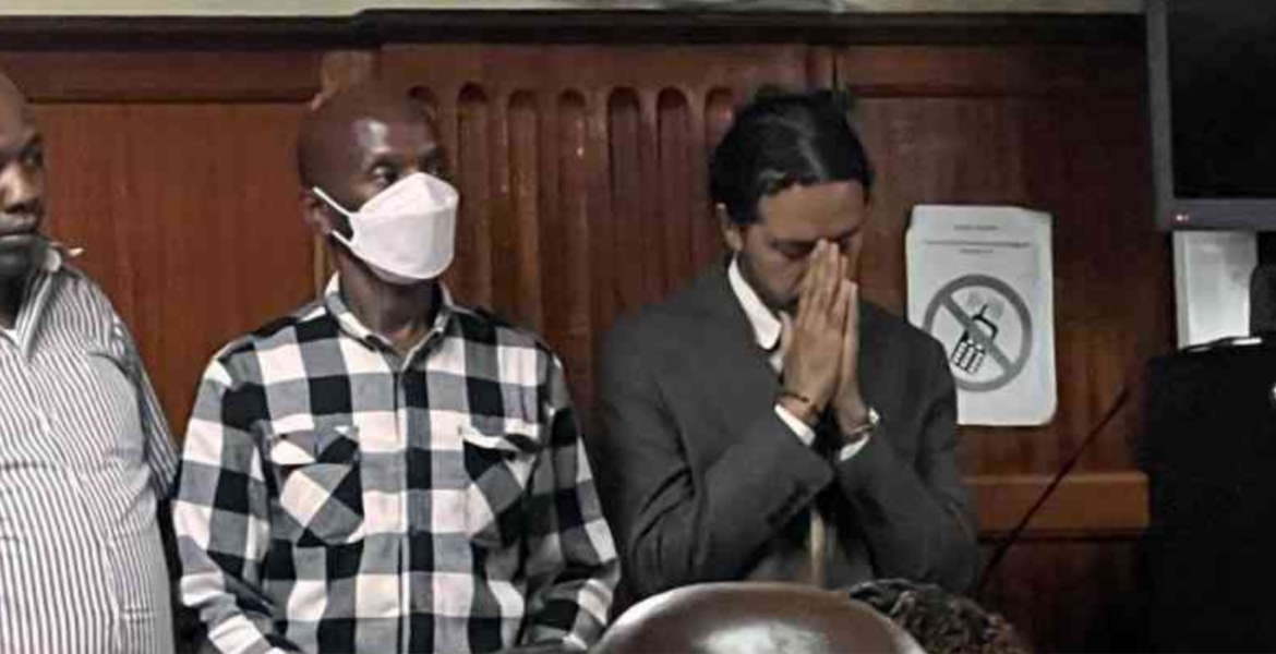Diplomat, Three Kenyans Convicted of Murder of Venezuelan Ambassador to Kenya