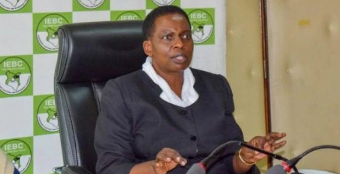 Court Orders Reinstatement of Interdicted IEBC Deputy CEO Ruth Kulundu