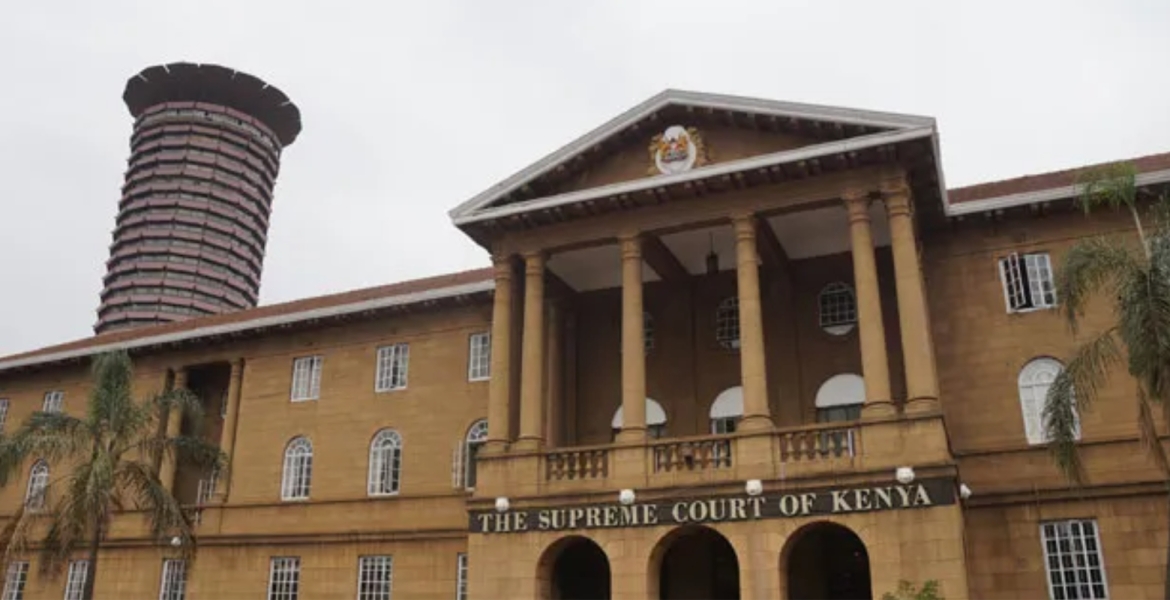 Kenya’s Supreme Court Overturns 50-50 Ruling on Matrimonial Property