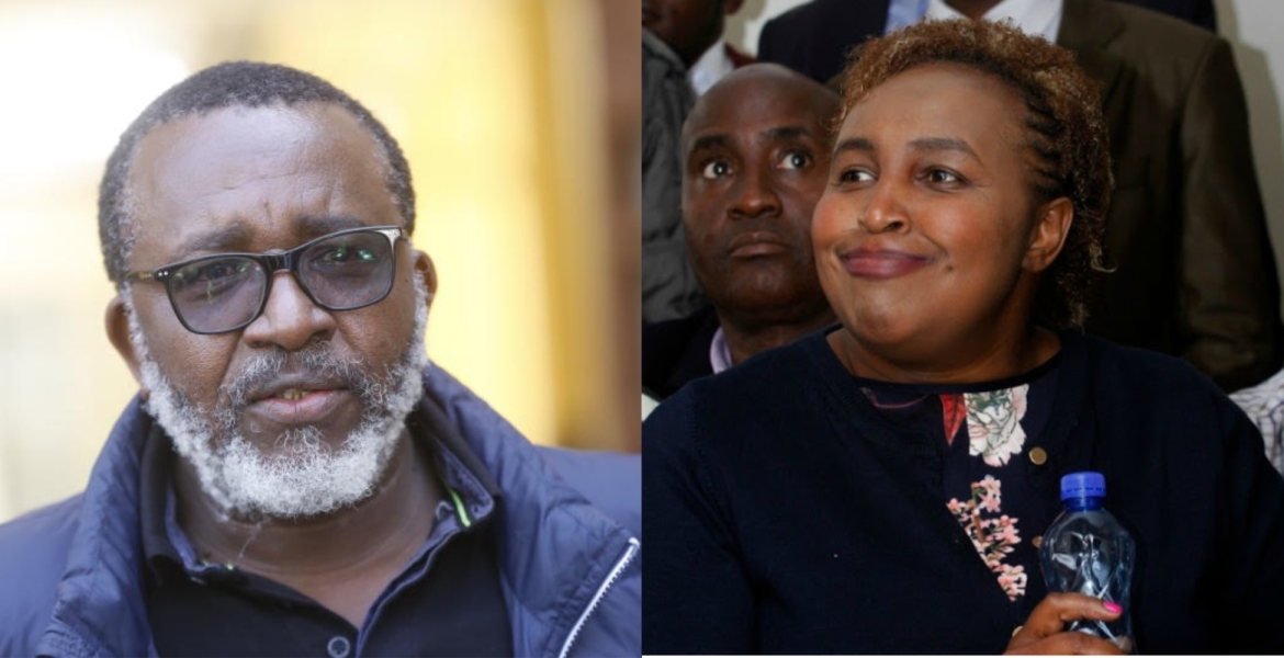 Court Allows CS Mithika Linturi to Evict MP Marianne Kitany from His Runda Mansion