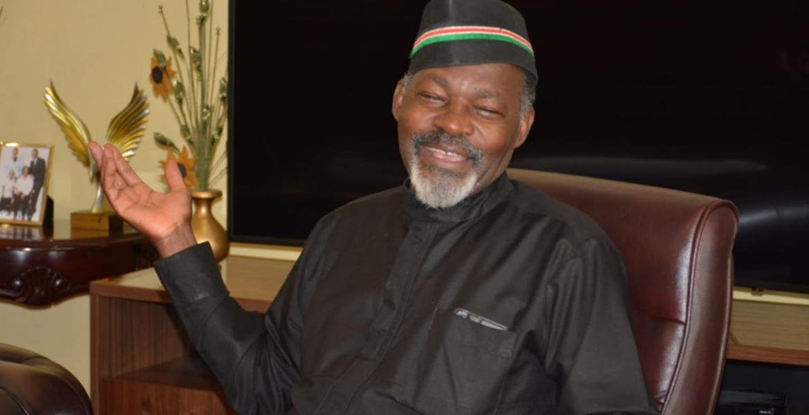 Uhuru’s Cousin Kung’u Muigai Lands a Gov’t Job