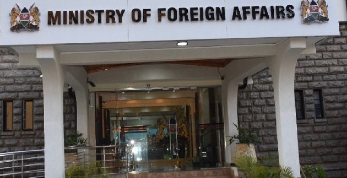 Kenya Denies Plans to Set Up an Embassy in Somaliland