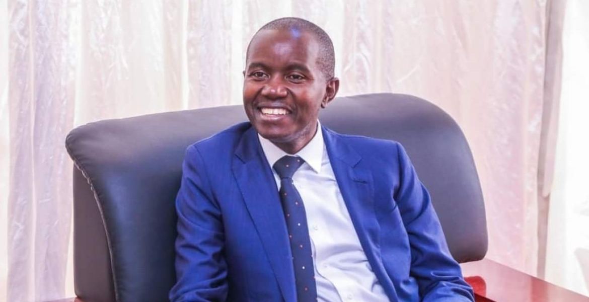 Former ICT CS Joe Mucheru Appointed President of UK Fintech Company Jumo