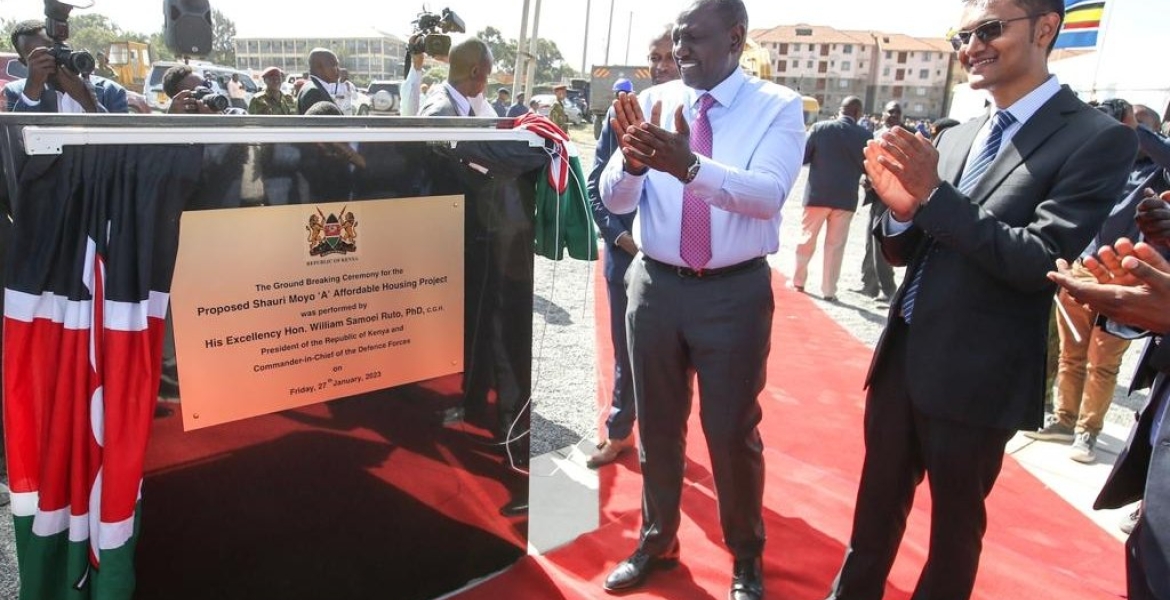 Gov’t Secures 3,900 Acres of Land for Affordable Housing Project