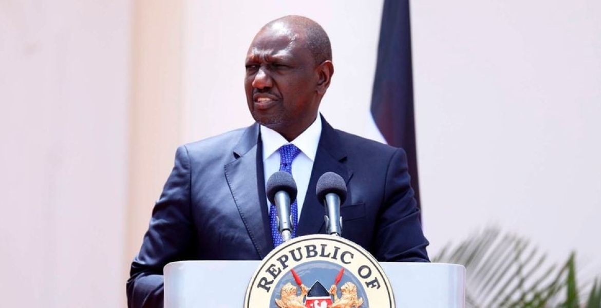 Ruto: There Was an Attempt to Abduct and Assassinate Chebukati