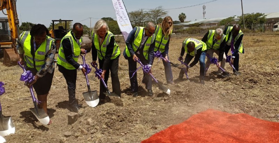 US Gov’t Funds Construction of a Sh3.7 Billion Data Center in Nairobi