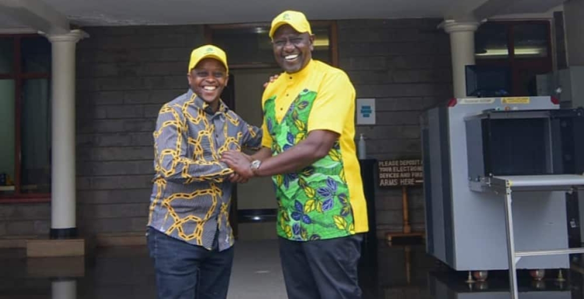 Radio Journalist Njogu wa Njoroge Lands a Gov’t Job