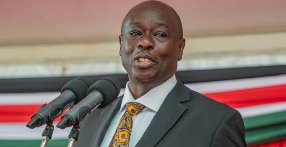 Gachagua Gets Back His Sh202 Million Seized by the Government