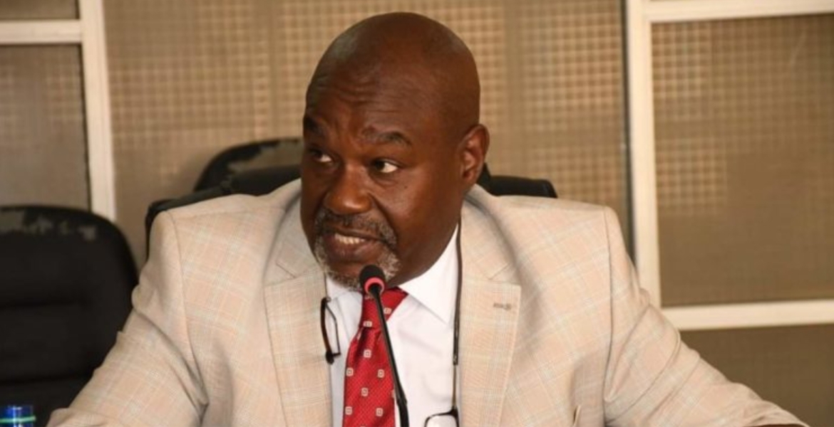Former MP Caleb Kositany Denies Being Appointed Kenya’s Ambassador to the US