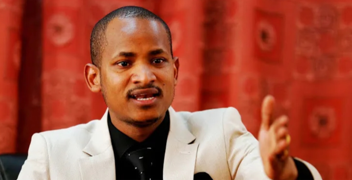 DCI Wants to Arrest Me for Murder of IEBC Official, MP Babu Owino Claims