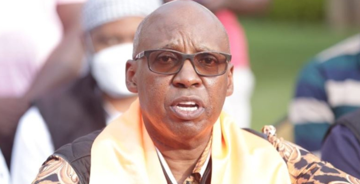 You Are Touching a Live Wire, Jimi Wanjigi Warns President Ruto on Attacks on Kenyatta Family