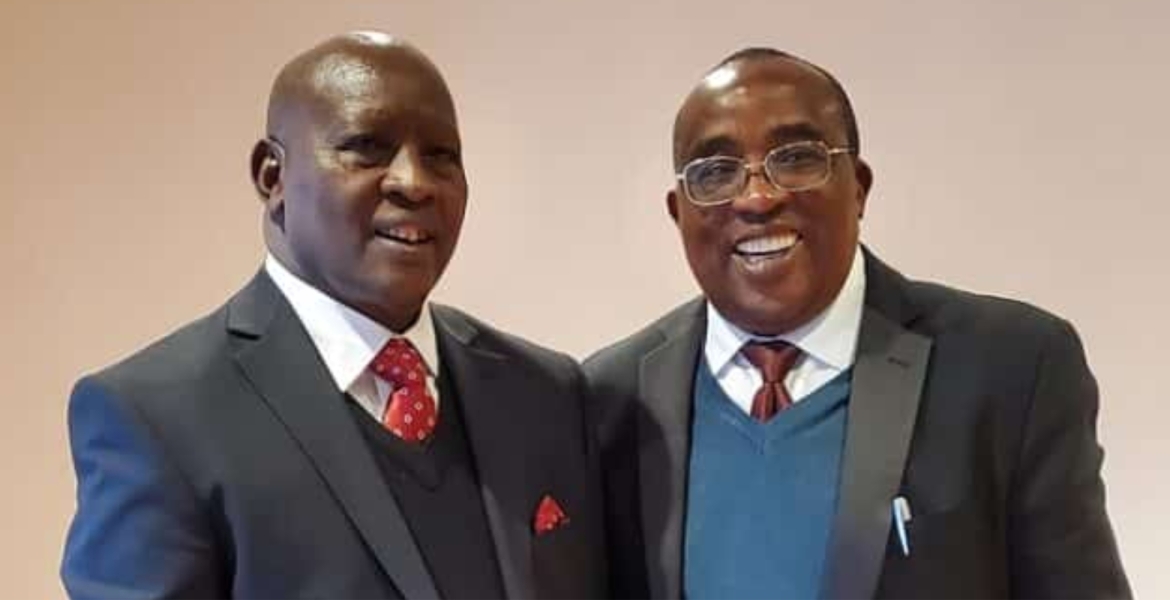 US-Based Kenyan Scholar Appointed Nyeri County's Honorary Ambassador