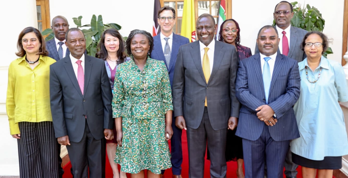 World Bank Pledges Support for the Hustler Fund