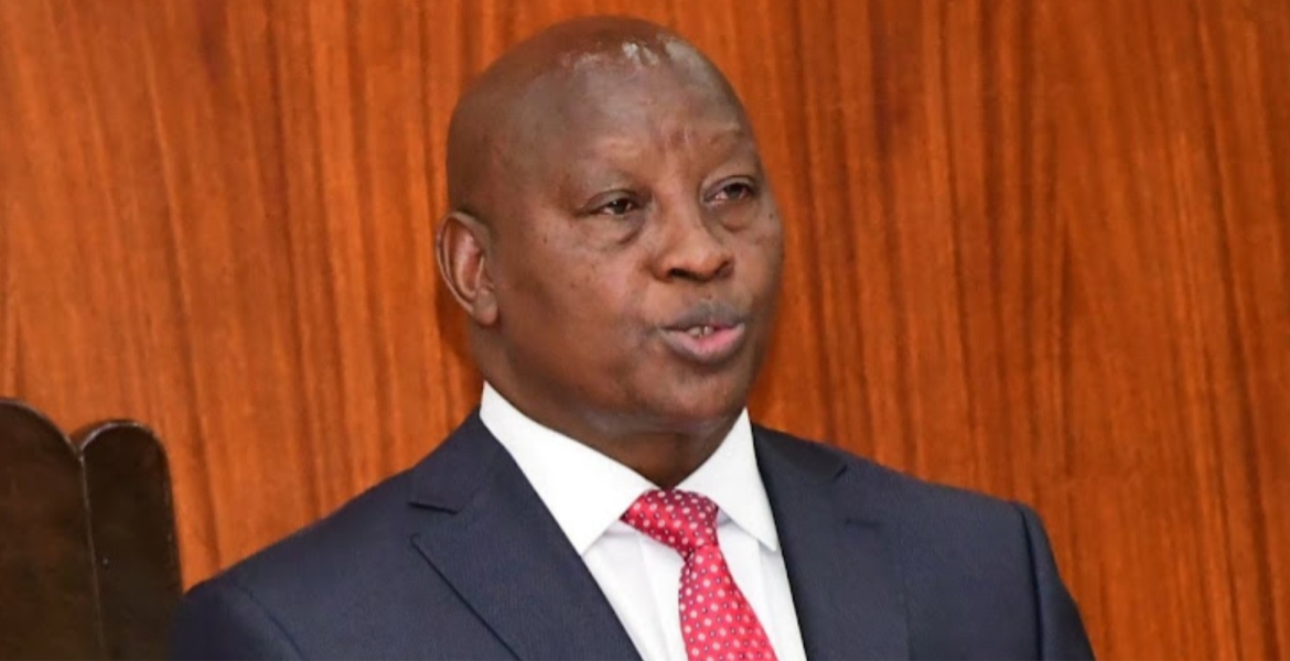 Nyeri Governor Mutahi Kahiga Responds to Claims of Hiring 102 Rat Catchers
