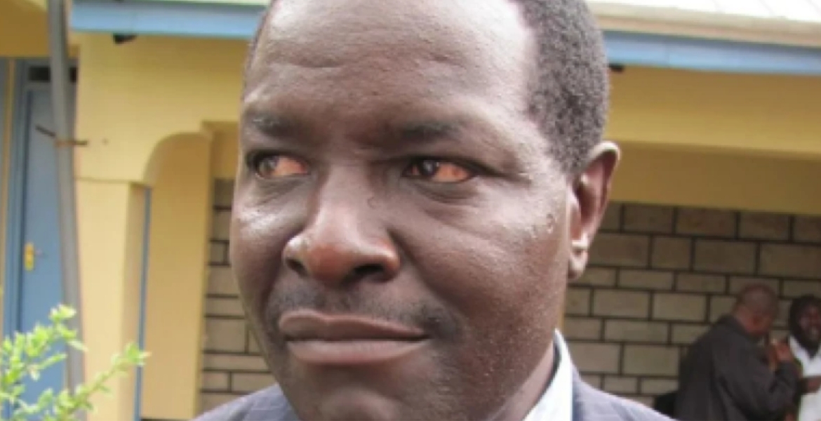 President Ruto Picks Former MP Shadrack Mose for the Solicitor General Post
