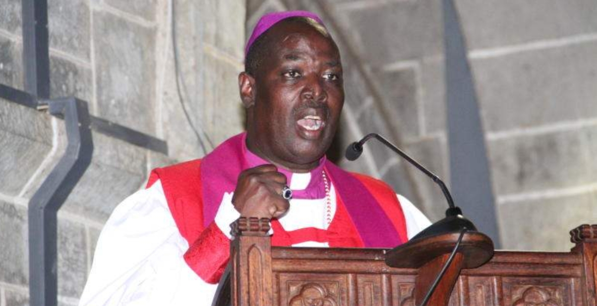Anglican Church of Kenya Rejects Church of England’s Resolution to Bless Gay Marriages