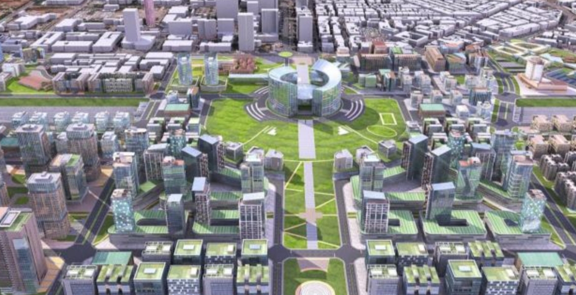 Work Begins on Sh30 Billion Nairobi Railways City