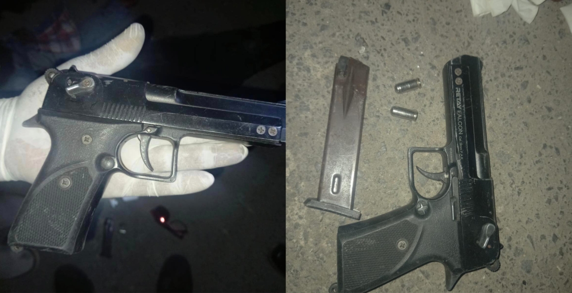 Nairobi’s Wanted Gangster Gunned Down in a Shootout with Police in Mathare